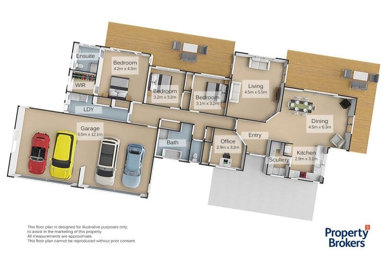 Photo of property in 32 Duval Way, Whatawhata, Hamilton, 3289