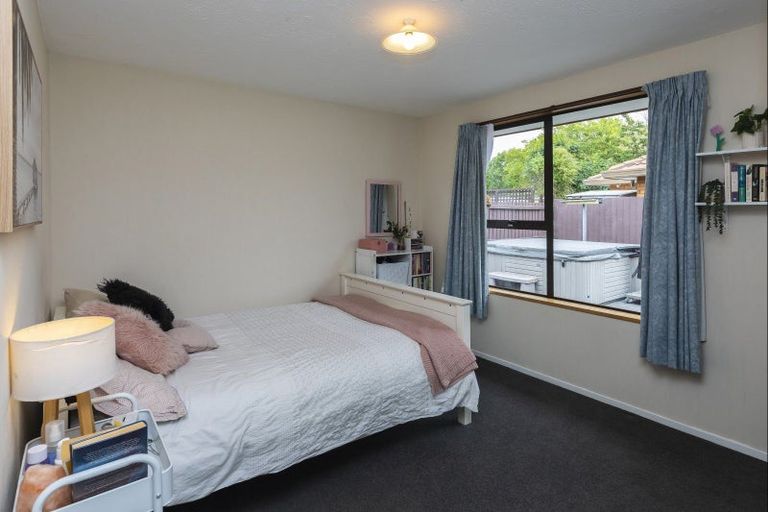 Photo of property in 1/22 Nepal Place, Burnside, Christchurch, 8053