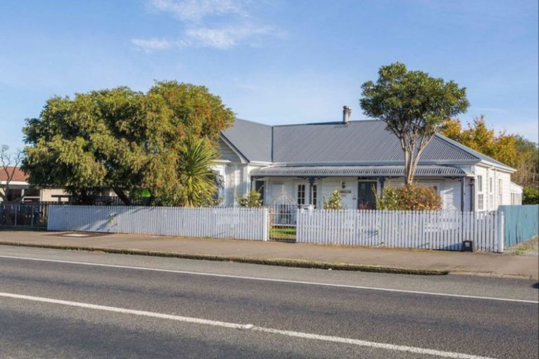 Photo of property in 237 High Street, Dannevirke, 4930