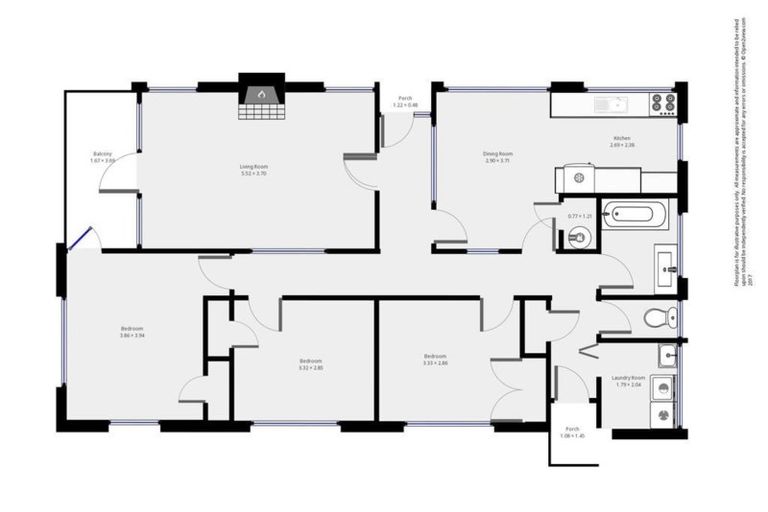 Photo of property in 5 Silverbirch Grove, Churton Park, Wellington, 6037