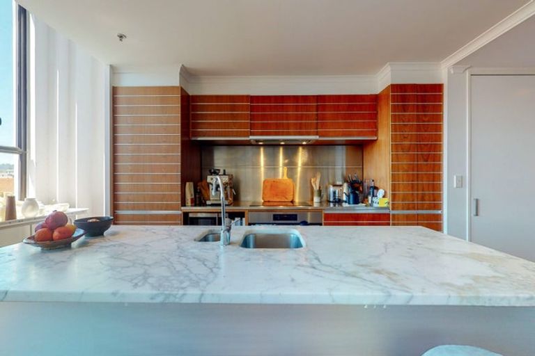 Photo of property in Augusta Apartments, 17/254 Willis Street, Te Aro, Wellington, 6011