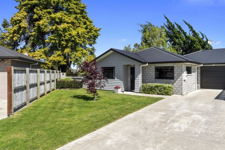 Photo of property in 7/11 Errol Close, Burbush, Hamilton, 3288