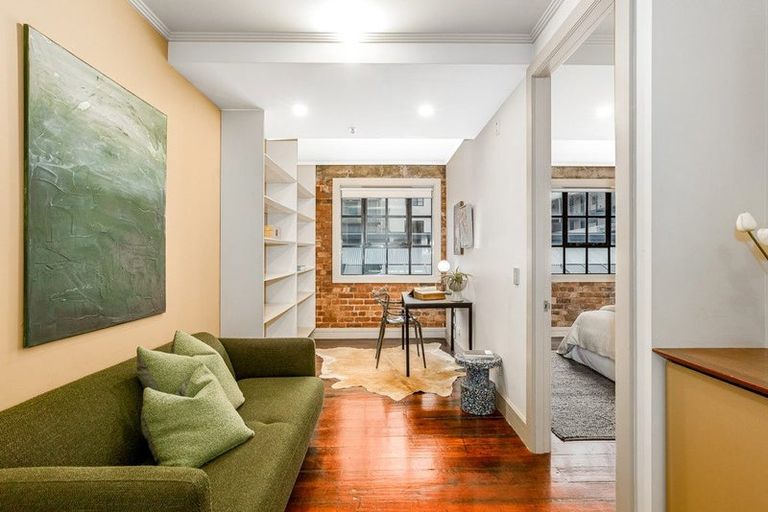 Photo of property in 11/20 Egmont Street, Te Aro, Wellington, 6011