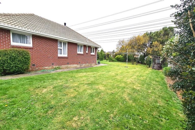 Photo of property in 20 Bethel Crescent, Bishopdale, Christchurch, 8053