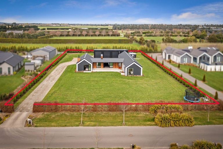 Photo of property in 97 Haymakers Crescent, Rolleston, 7614