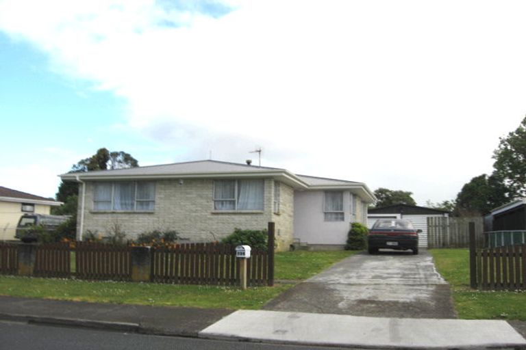 Photo of property in 134 Chichester Drive, Rosehill, Papakura, 2113