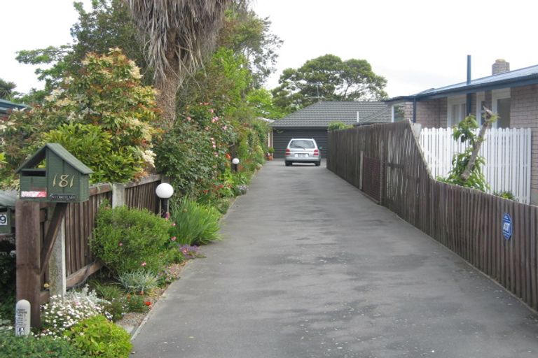 Photo of property in 181 Highsted Road, Casebrook, Christchurch, 8051