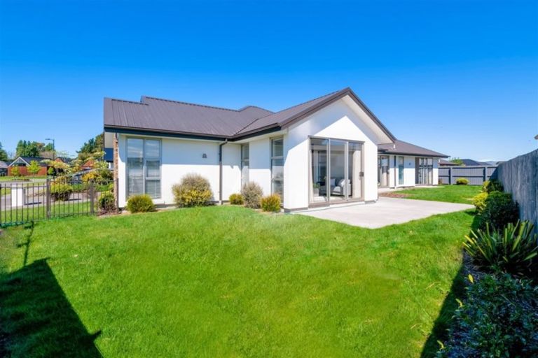 Photo of property in 6 Te Rau A Kaka Street, Marshland, Christchurch, 8083