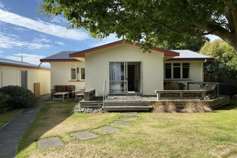 Photo of property in 13 Campbell Street, Geraldine, 7930