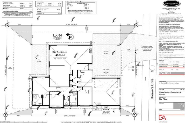 Photo of property in 16 Hikawera Drive, Frimley, Hastings, 4120