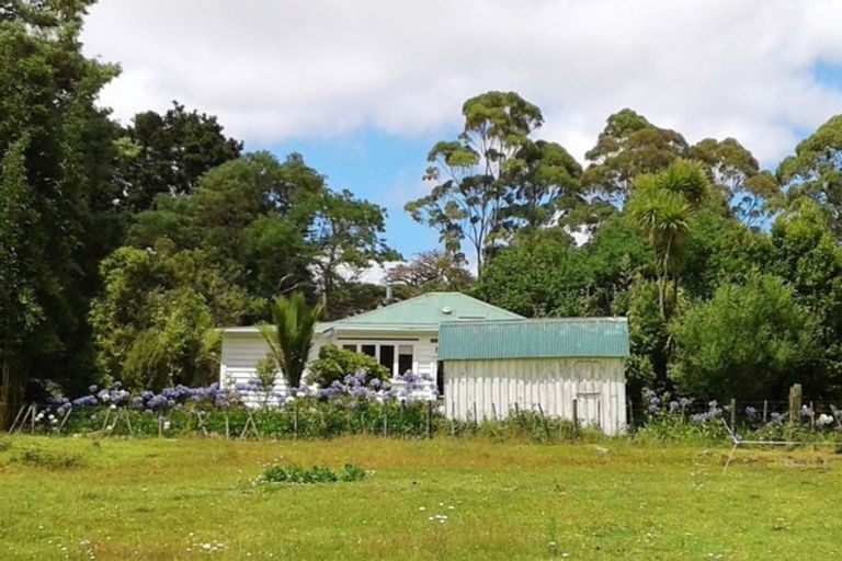 Photo of property in 445 Taita Road, Waimamaku, Kaikohe, 0473