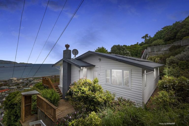 Photo of property in 45 Carlton Street, Melrose, Wellington, 6023