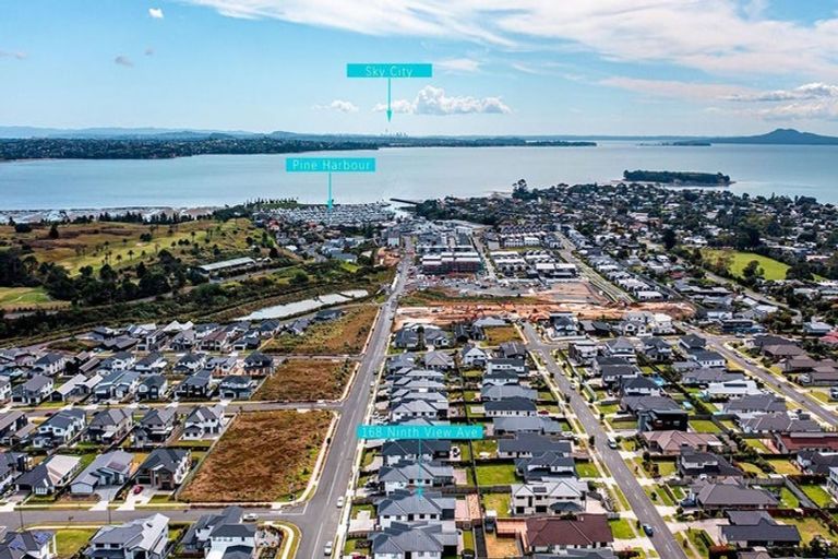 Photo of property in 168 Ninth View Avenue, Beachlands, Auckland, 2018