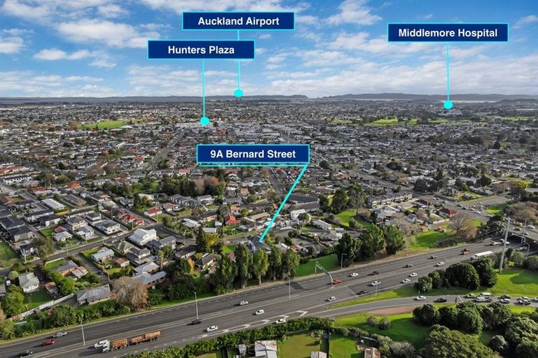 Photo of property in 9a Bernard Street, Tauranga South, Tauranga, 3112