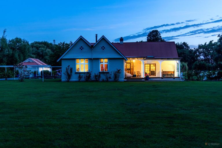 Photo of property in Ashfield, 410 Orari Station Road, Geraldine, 7992