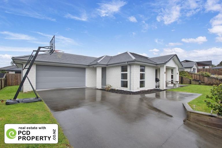 Photo of property in 6 Tanner Place, Te Kamo, Whangarei, 0112