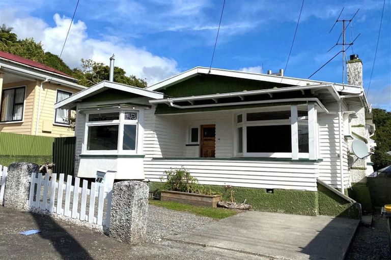 Photo of property in 48 Murray Street, Greymouth, 7805