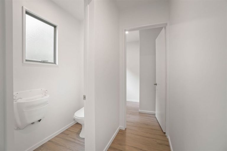 Photo of property in 2/27 Woodlau Rise, Huntsbury, Christchurch, 8022