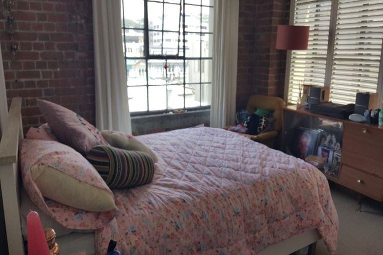 Photo of property in Hannahs Factory, 17/14 Leeds Street, Te Aro, Wellington, 6011