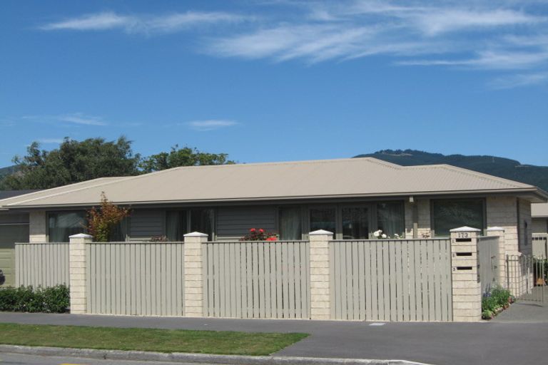 Photo of property in 1/173 Cashmere Road, Hoon Hay, Christchurch, 8025