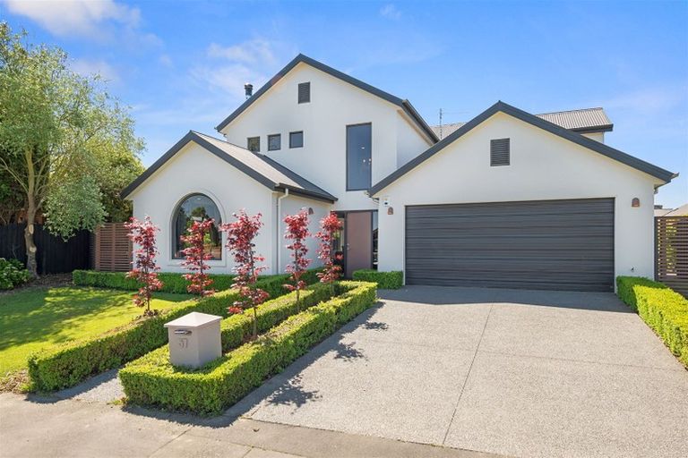 Photo of property in 57 Glasnevin Drive, Casebrook, Christchurch, 8051