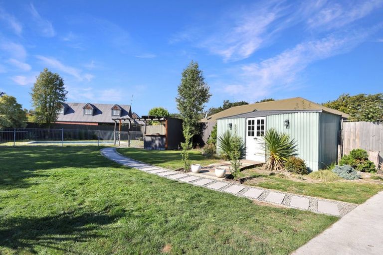 Photo of property in 27 Oak Grove, Ashburton, 7700