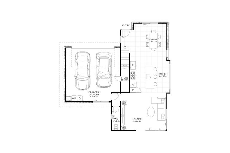 Photo of property in 23 Kukuwai Avenue, Red Beach, 0932