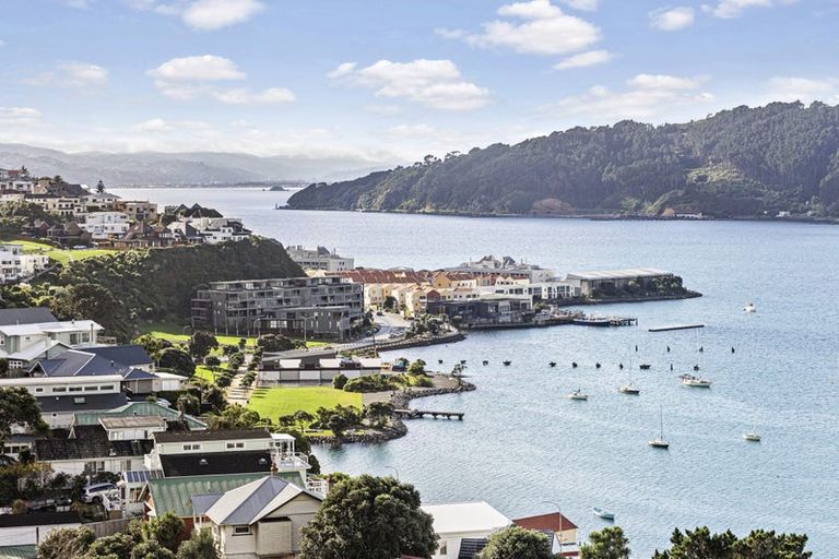 Photo of property in 69 Overtoun Terrace, Hataitai, Wellington, 6021