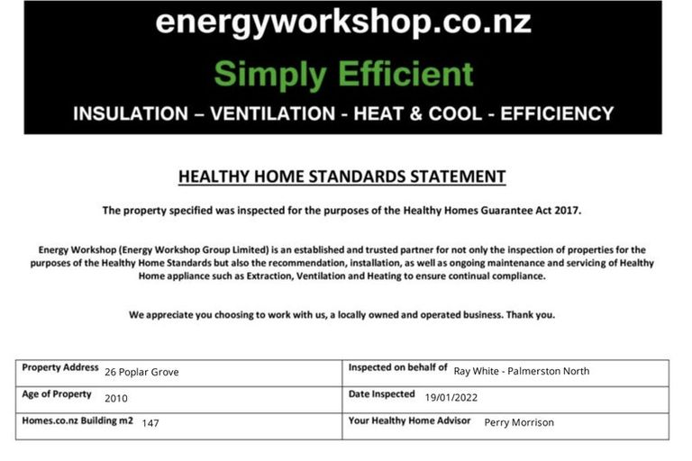 Photo of property in 26 Poplar Grove, Feilding, 4702