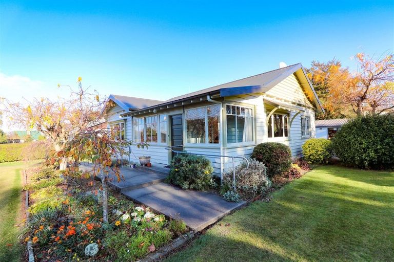 Photo of property in 14 Taylor Street, Geraldine, 7930