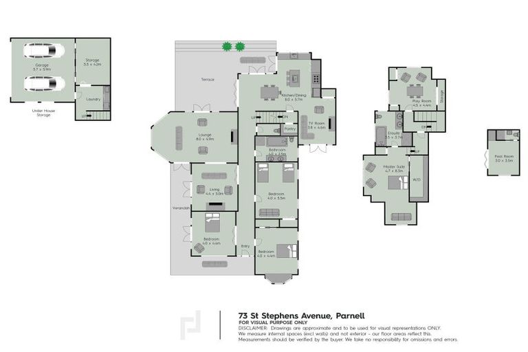 Photo of property in 73 St Stephens Avenue, Parnell, Auckland, 1052