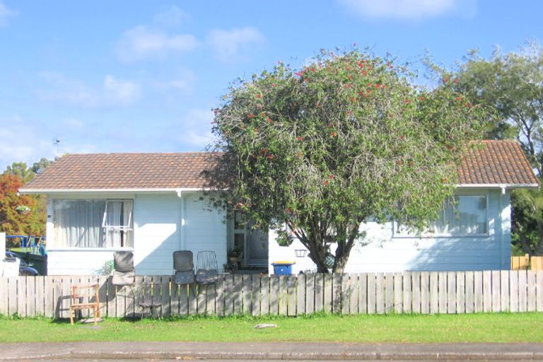 Photo of property in 48 Coburg Street, Henderson, Auckland, 0612