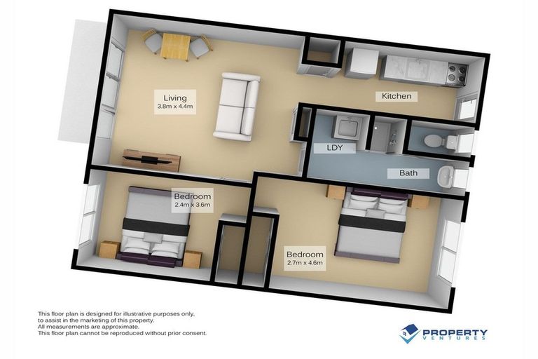 Photo of property in 8/42 Wellington Street, Hamilton East, Hamilton, 3216