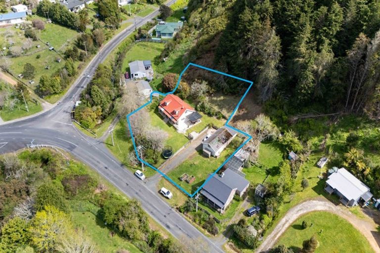 Photo of property in 927 Waingaro Road, Glen Massey, Ngaruawahia, 3793
