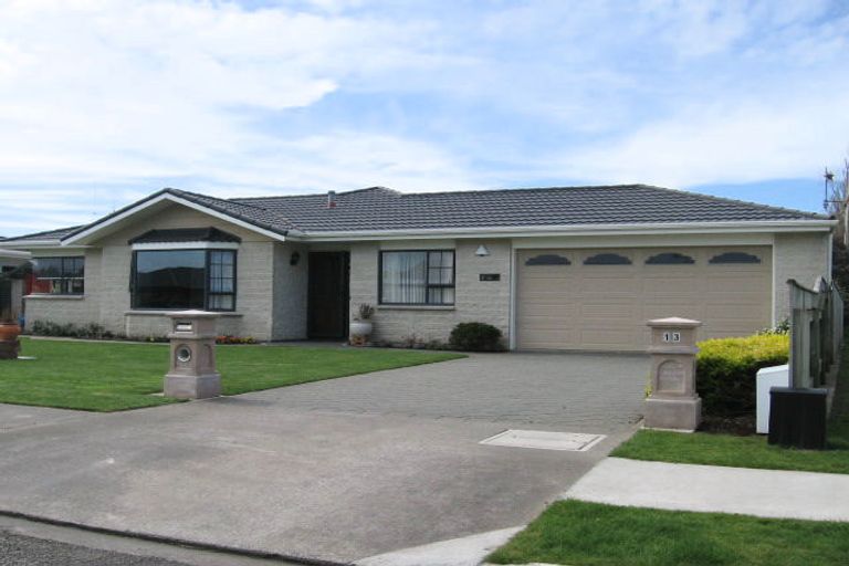 Photo of property in 13 Kelsi Street, Tawhero, Whanganui, 4501