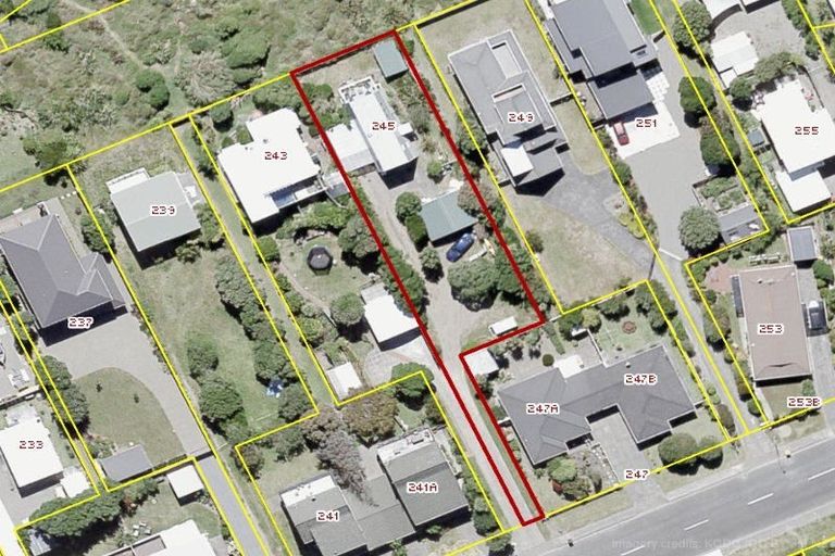 Photo of property in 245 Manly Street, Paraparaumu Beach, Paraparaumu, 5032