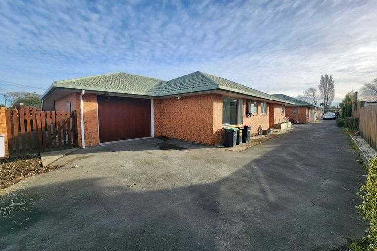 Photo of property in 1/77 Fairfield Avenue, Addington, Christchurch, 8024