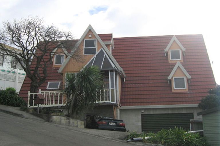 Photo of property in 25 Havelock Road, Hospital Hill, Napier, 4110