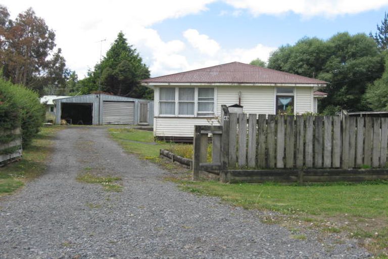 Photo of property in 49 Queen Street, Raetihi, 4632