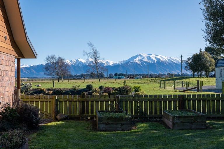 Photo of property in 456 Line Road, Lauriston, Ashburton, 7776