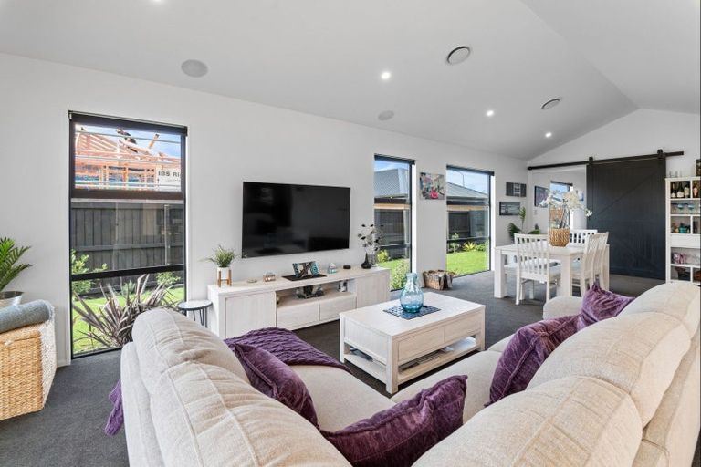 Photo of property in 17 Talon Drive, Rolleston, 7615