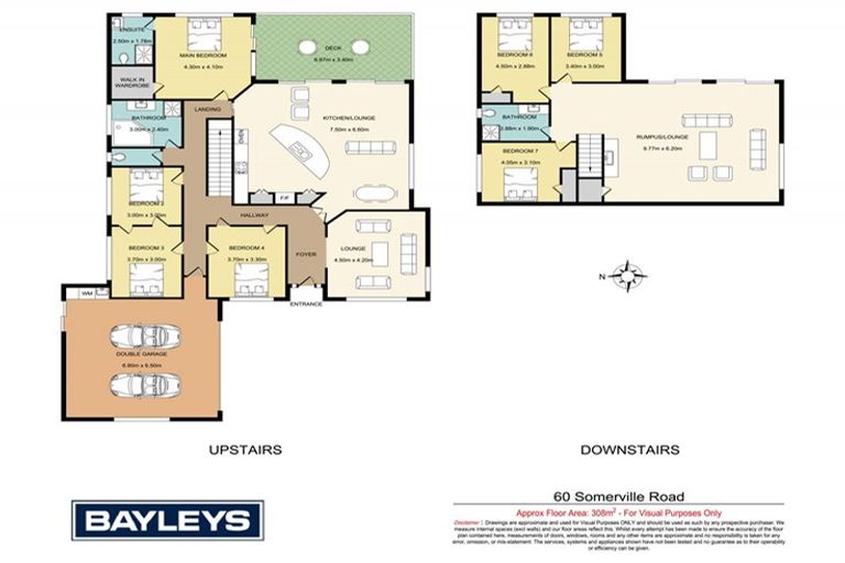 Photo of property in 60 Somerville Road, Shelly Park, Auckland, 2014