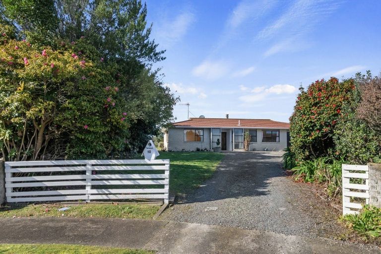 Photo of property in 10 Conway Street, Levin, 5510