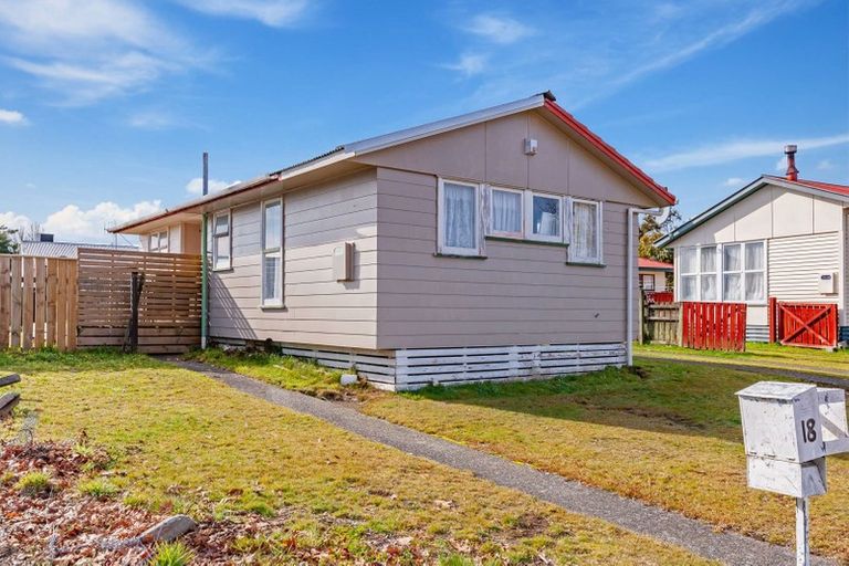 Photo of property in 18 Te Aonini Road, Turangi, 3334