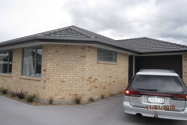 Photo of property in 2/9 Southampton Street, Sydenham, Christchurch, 8023