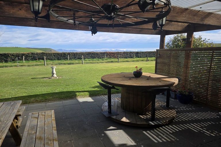 Photo of property in 341 Airedale Road, Weston, Oamaru, 9492