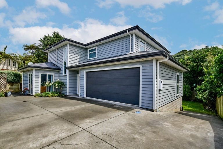 Photo of property in 7a Bermer Road, Belmont, Lower Hutt, 5010