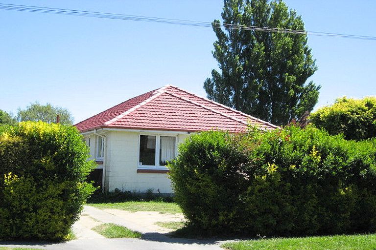 Photo of property in 25 Morley Street, Bryndwr, Christchurch, 8053