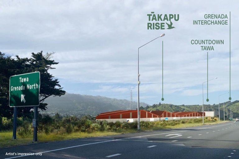 Photo of property in 1 Ara Paiwhenua, Tawa, Wellington, 5028