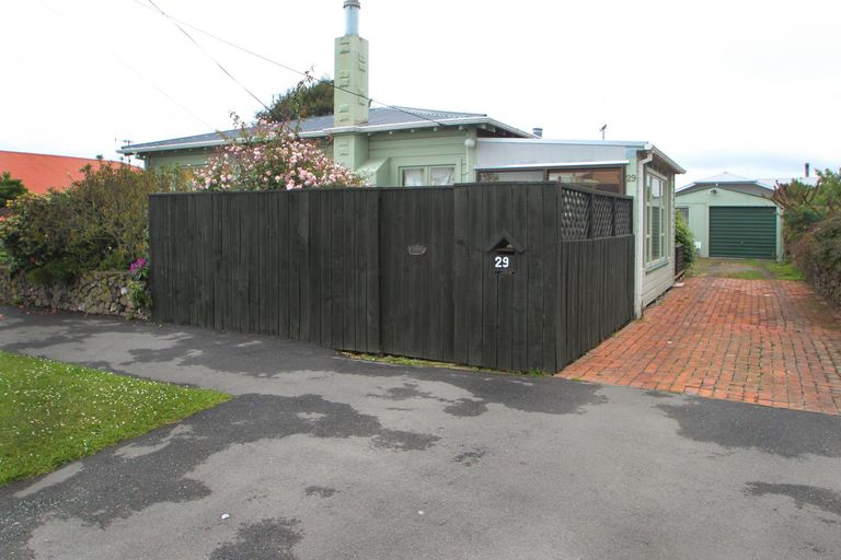 Photo of property in 29 Lynn Street, Oamaru North, Oamaru, 9400